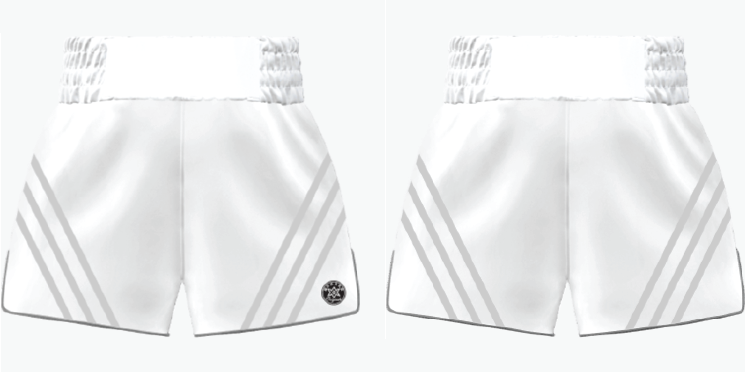 HORIZON MTS | Custom Muay Thai Shorts | Boxxerworld